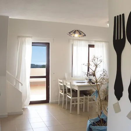 Villa Terrazze Di Chia Extérieur photo