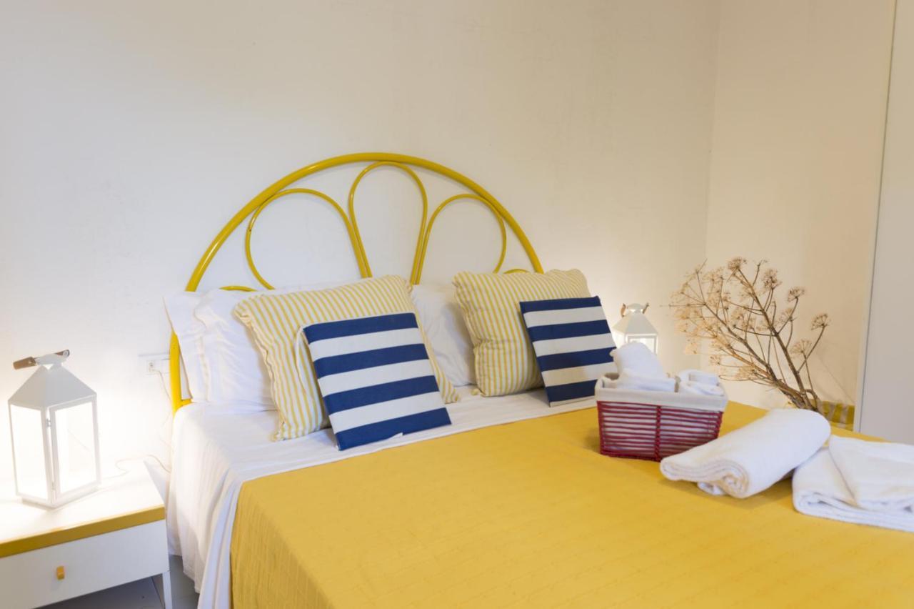 Ferienhaus Terrazze Di Chia