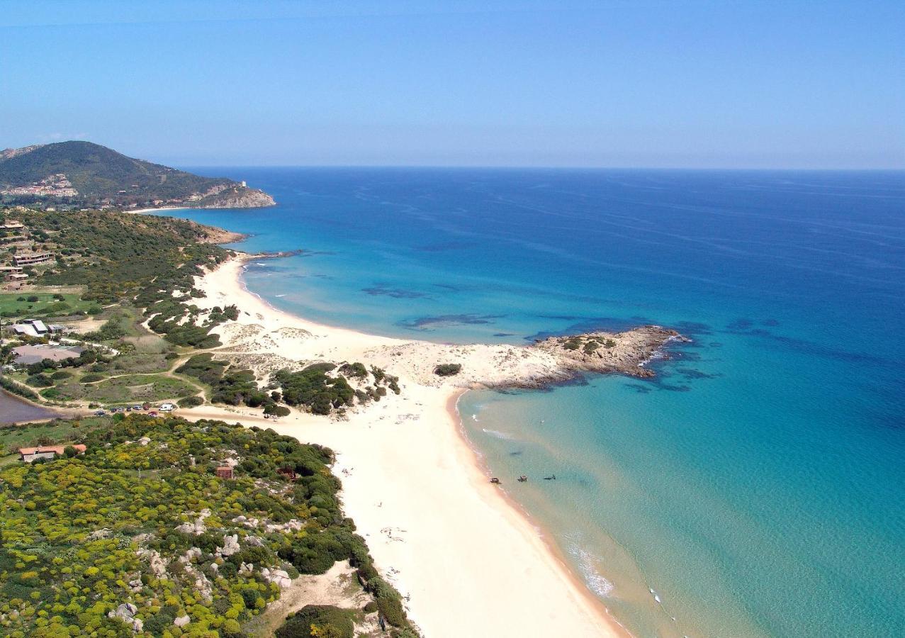 Holiday home Terrazze Di Chia