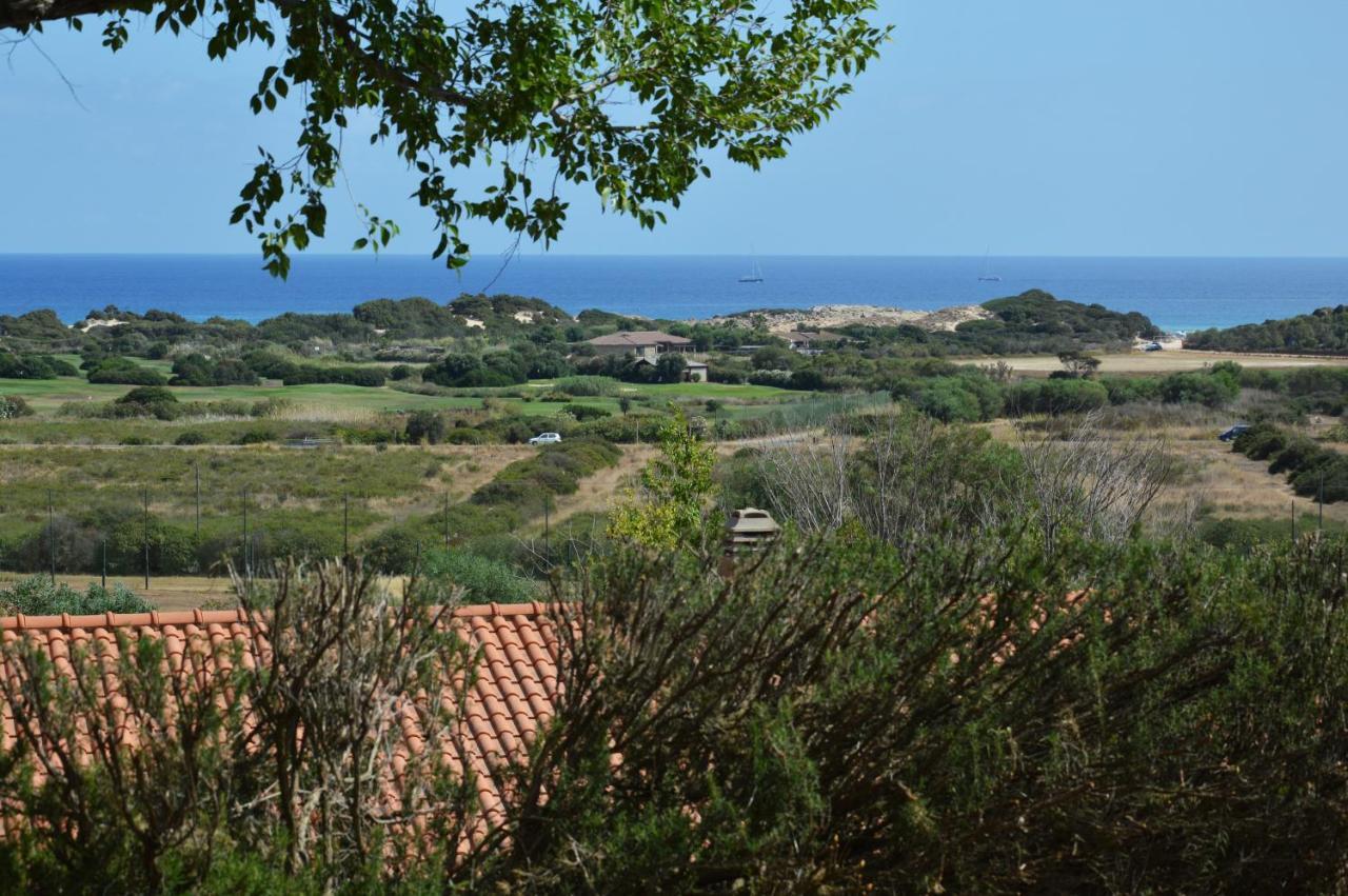 Terrazze Di Holiday home Chia